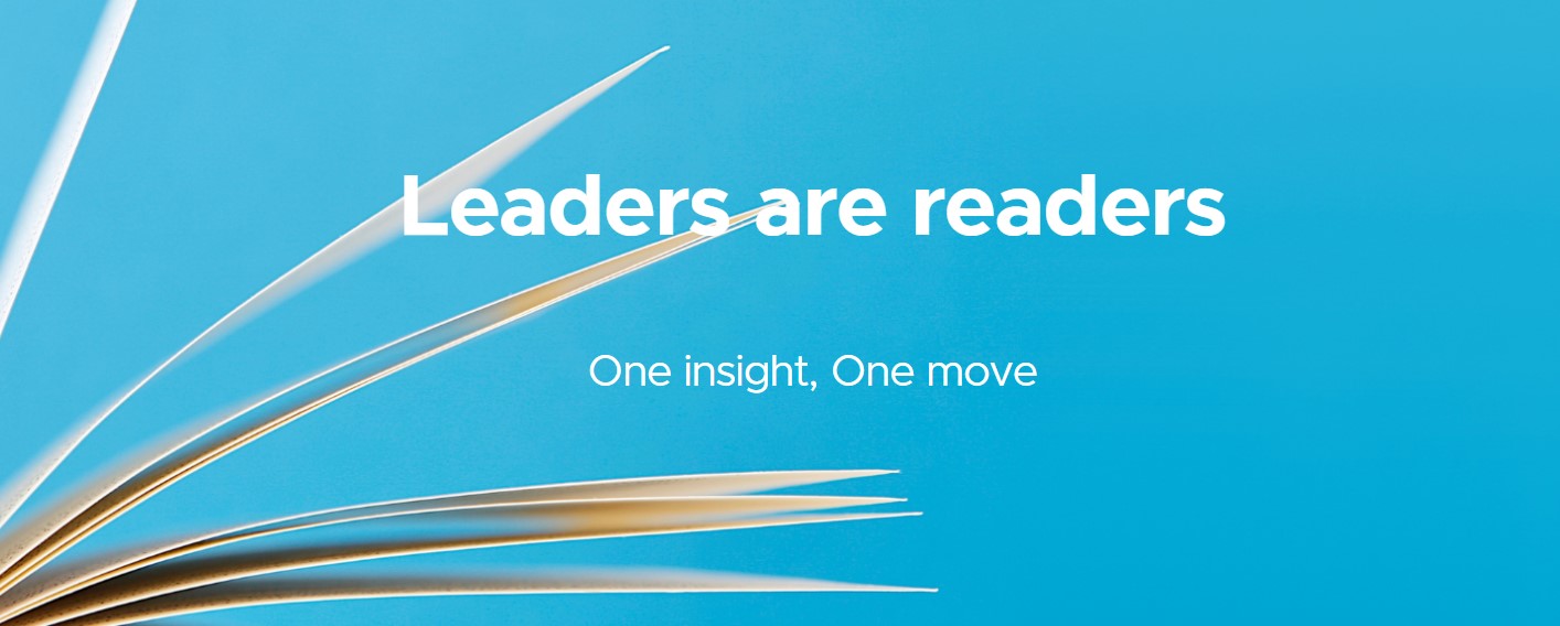 Leader to reader series with Champions Uncovered