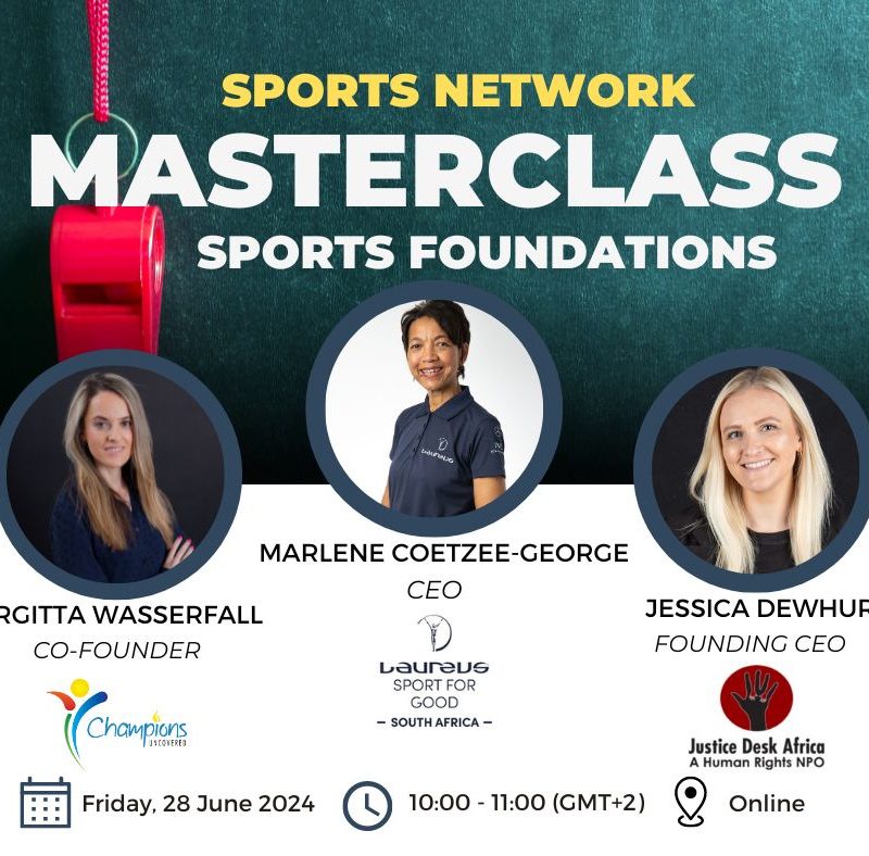 Effective Sports Foundations