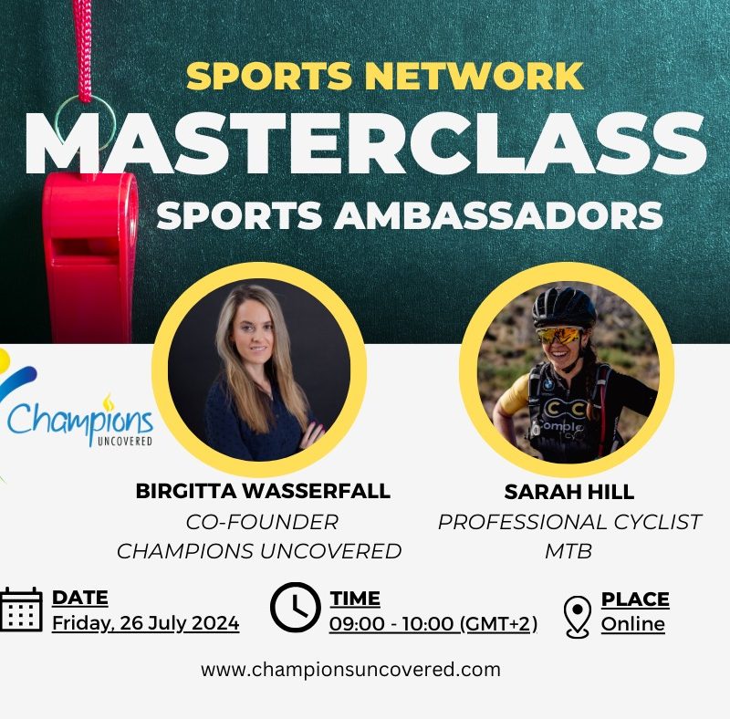 masterclass sports network