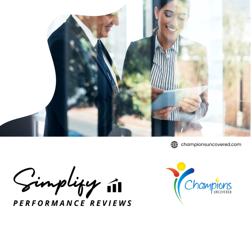 Simplify Performance reviews