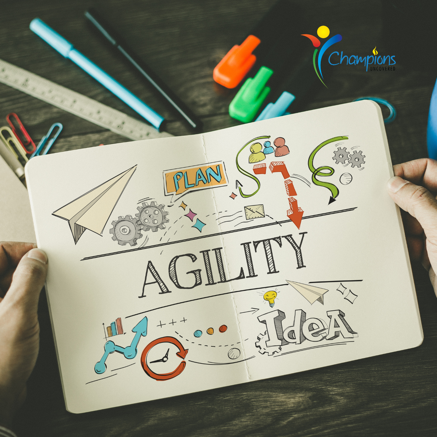 mental agility coaching by champions uncovered